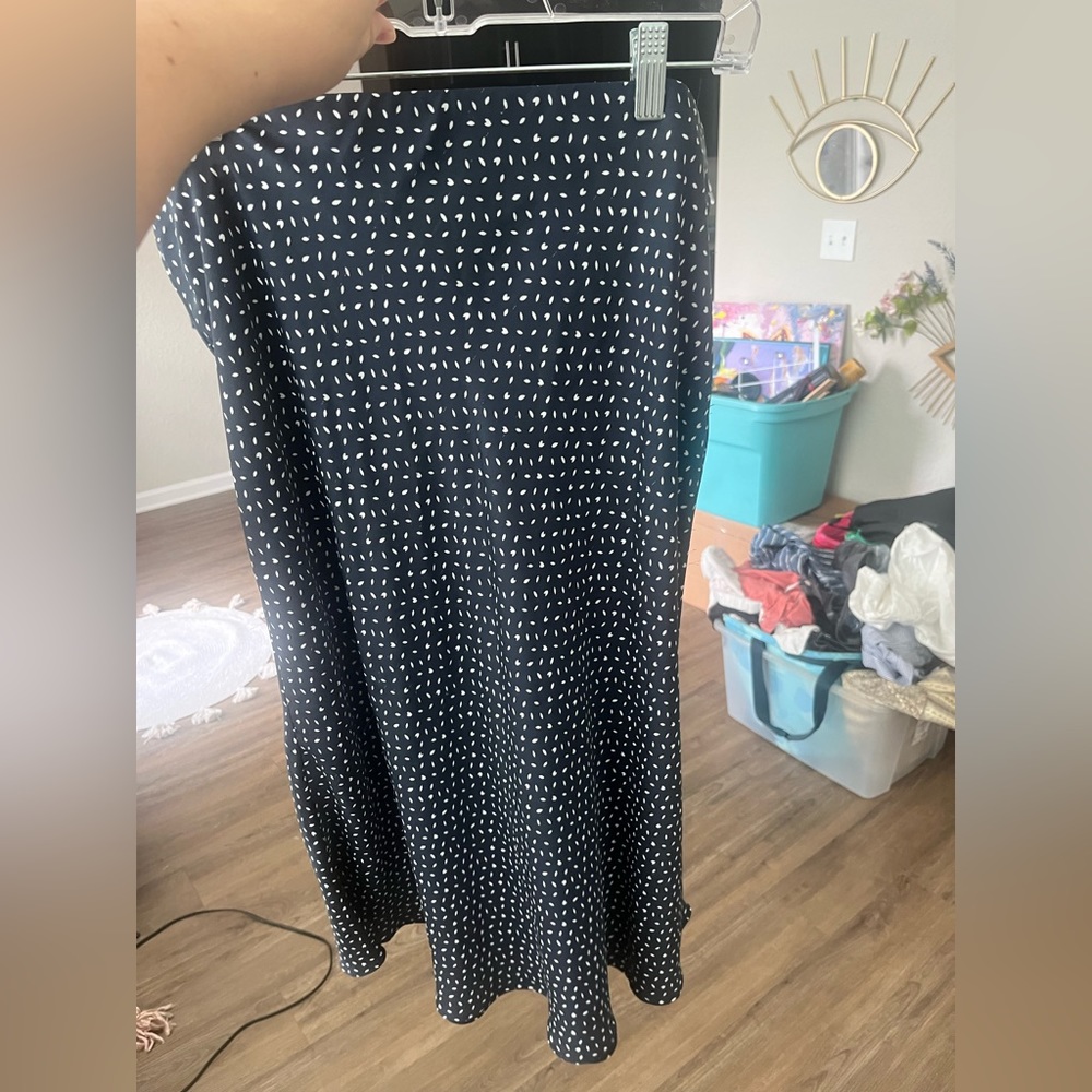 Loft skirt